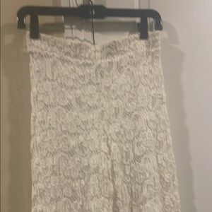 Nightcap Lace Wide Leg Pants